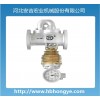 供應宏業(yè)化工用高品質LFX型分流旋翼式蒸汽流量計