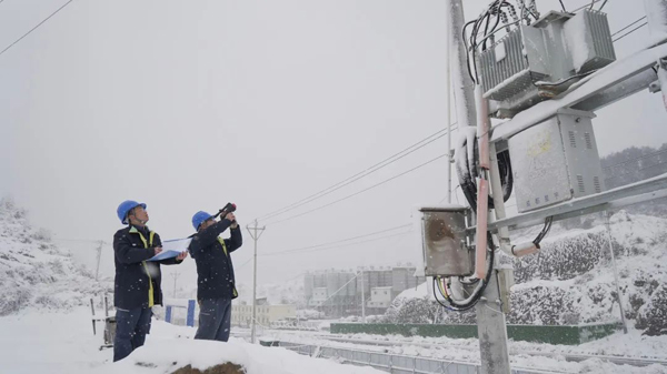 應(yīng)對(duì)低溫雨雪天氣 多地加大能源保供守護(hù)萬(wàn)家溫暖