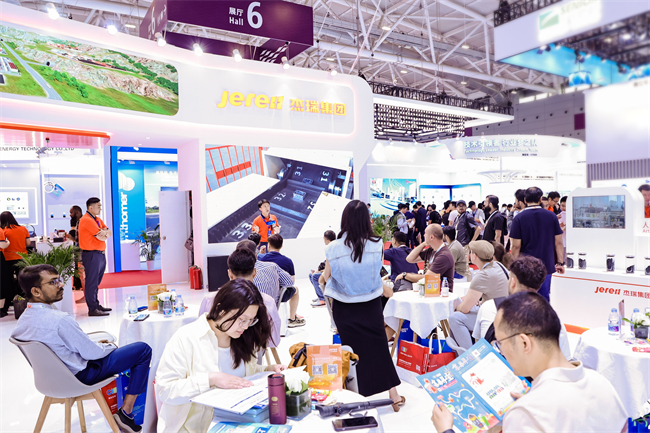 杰瑞亮相CIBF2025中國電池展，重磅呈現(xiàn)鋰電技術(shù)新成果