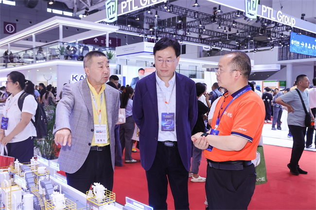杰瑞亮相CIBF2025中國電池展，重磅呈現(xiàn)鋰電技術(shù)新成果